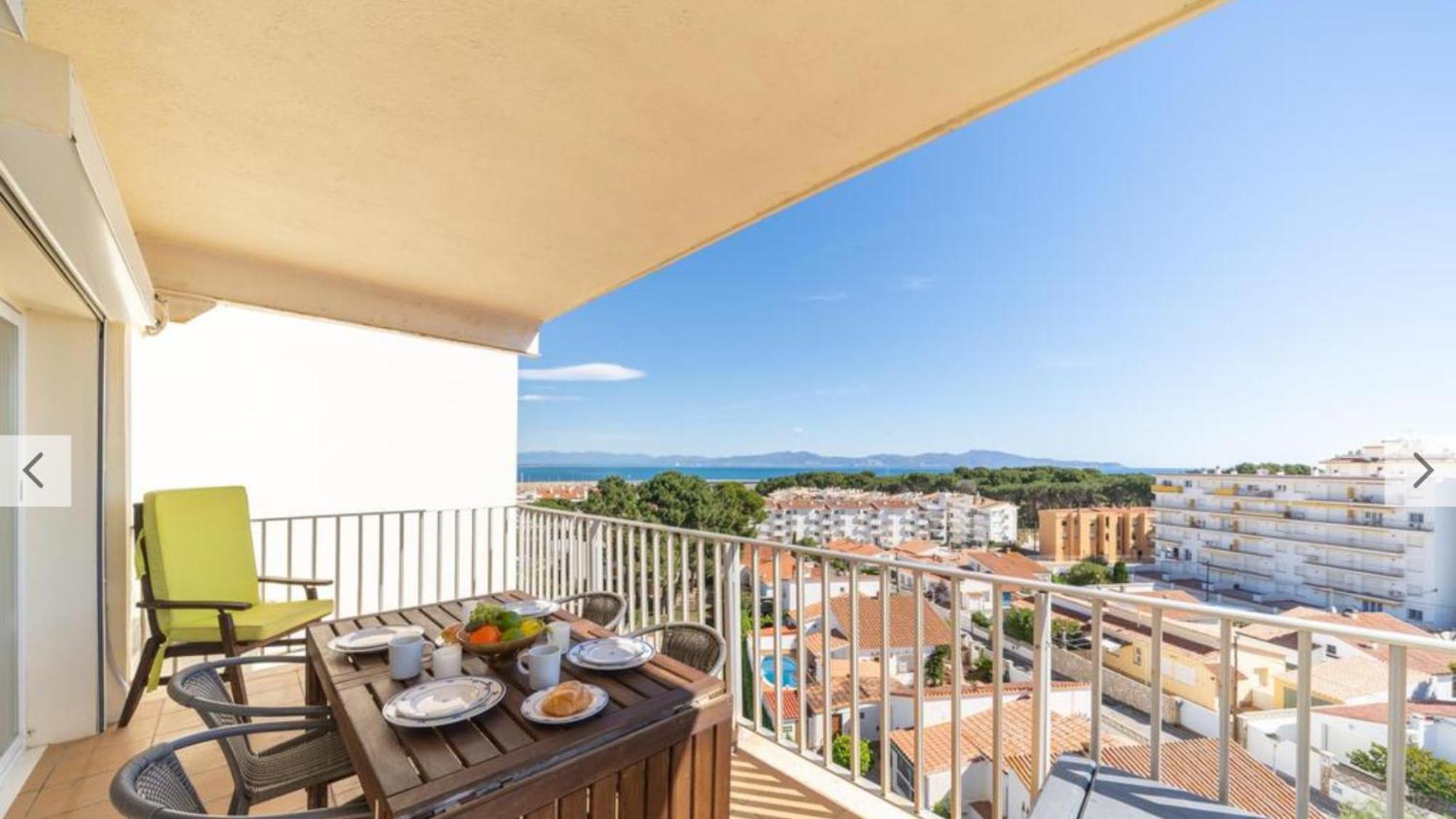 Orsa-Atico Con Vista Al Mar Y Piscina Apartment เลสกาลา ภายนอก รูปภาพ
