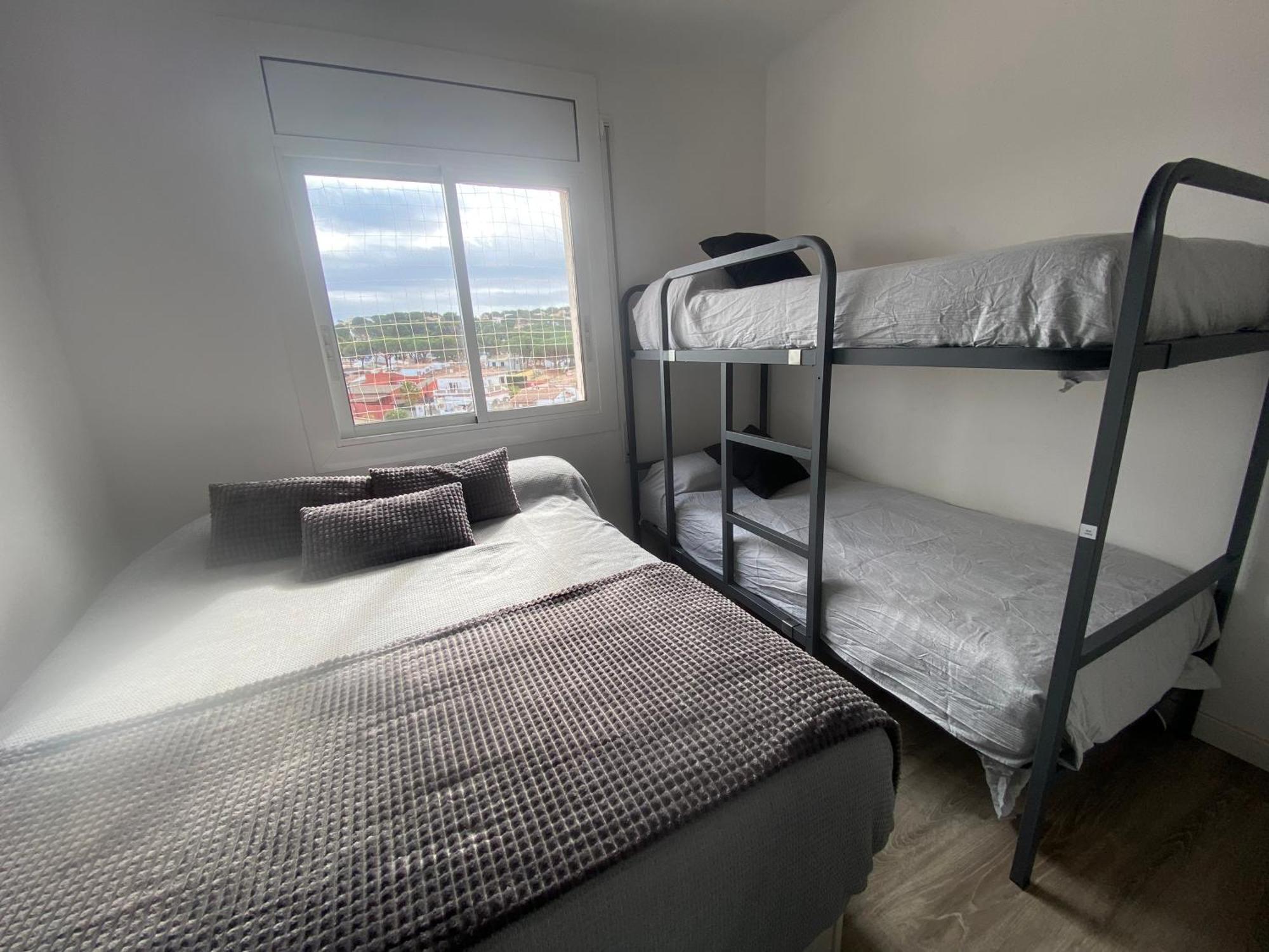 Orsa-Atico Con Vista Al Mar Y Piscina Apartment เลสกาลา ภายนอก รูปภาพ